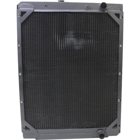 Aftermarket AM116154A1 Radiator AM116154A1-ABL